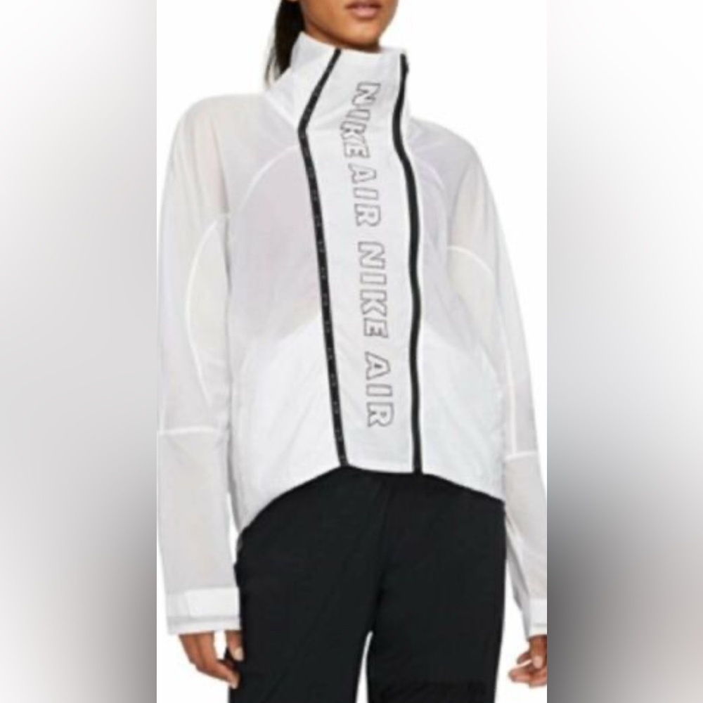 NIKE AIR Water Repellent Running Jacket